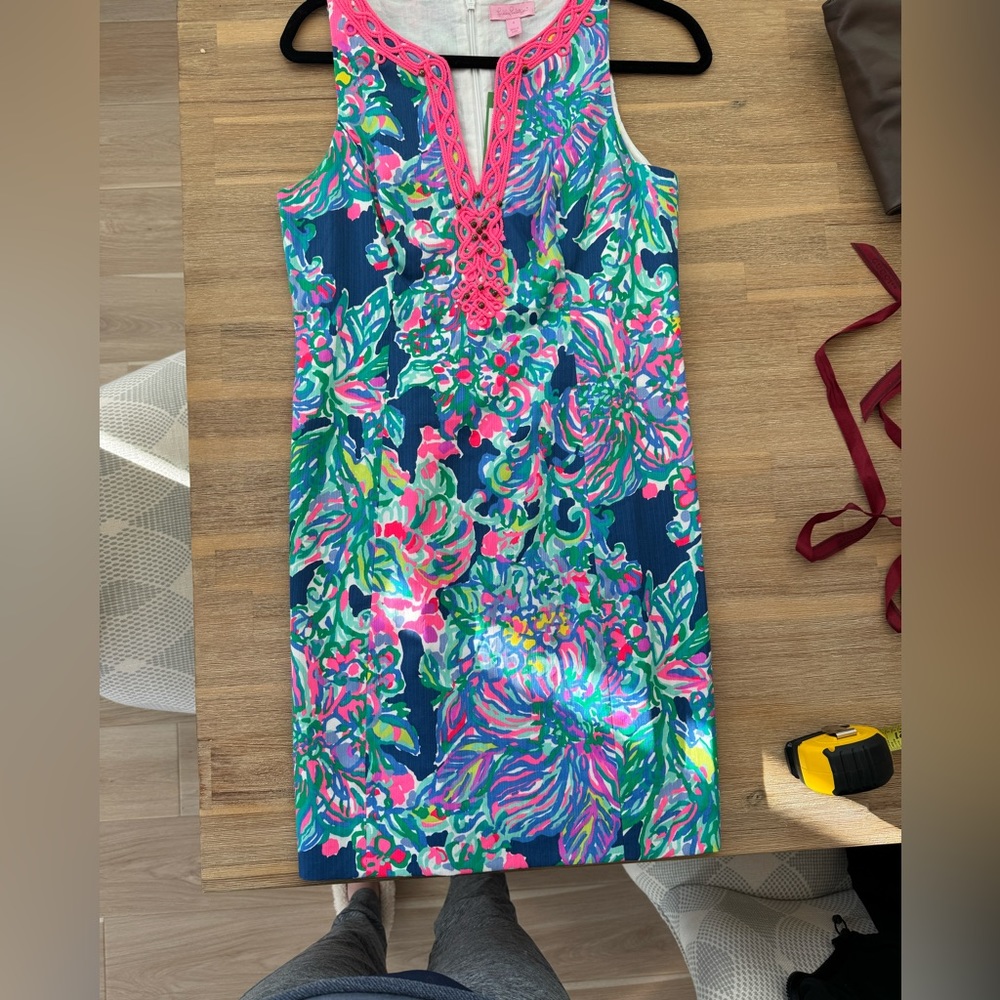 Lilly Pulitzer Ryder shift dress